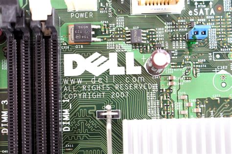 Buy Genuine Oem Dell Optiplex Desktop Motherboard Logic System Main