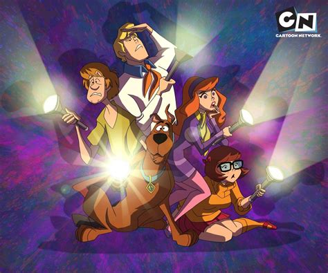 Hình nền Lễ Halloween Scooby Doo - Top Những Hình Ảnh Đẹp