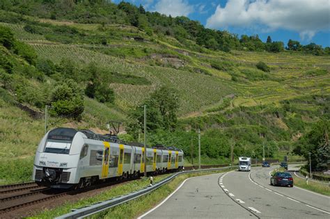 Transregio Desiro Ml Oberwesel Rb Flickr