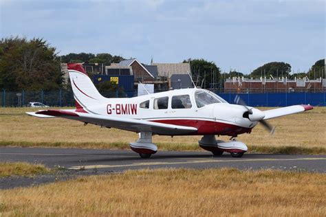 G BMIW Piper PA 28 Archer II Lee On Solent Graham Tiller Flickr