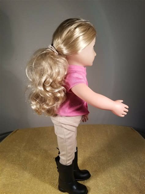 Our Generation Bd31120 18 Inch Amelia Inventor Doll For Sale Online Ebay