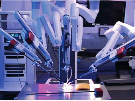 Surgical Robot Burns Holes In Organs, Cancer Patient Dies