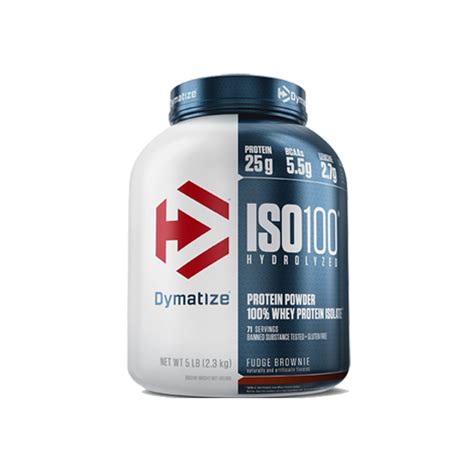 Iso Lb Dymatize