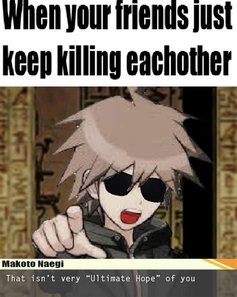 Danganronpa Meme Artofit