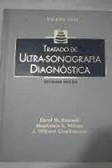 Tratado De Ultra Sonografia Diagnostica Volume Dois Carol M