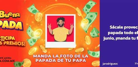 Concurso la Ke Buena la Papada de Papá Gana premios en efectivo