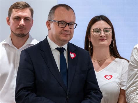 Adam Bodnar Agnieszka Holland oddała to co się działo w polskiej