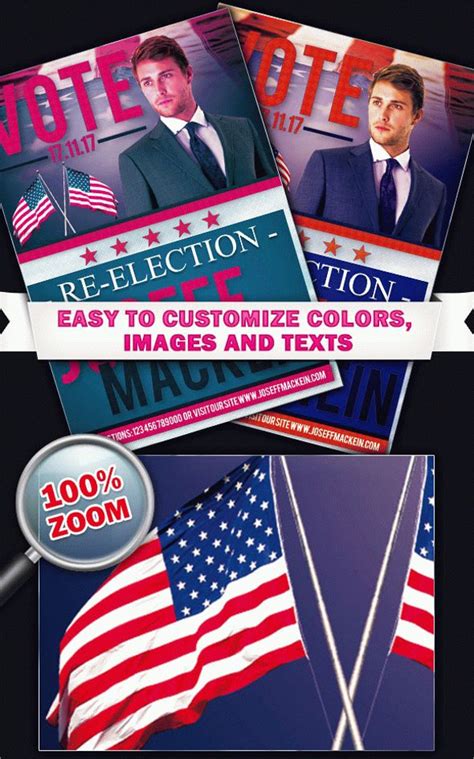 23 Political Flyer Designs And Templates Psd Vector Eps Word