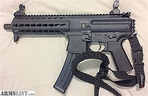 Armslist For Sale Trade Sig Mpx Gen