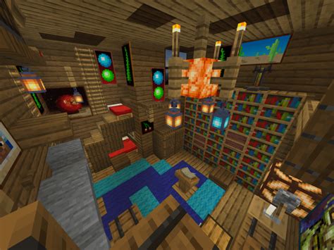 Escape Room House Minecraft Map