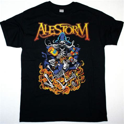 Alestorm Entry Level Party Best Rock T Shirts