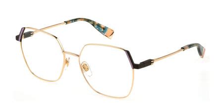 Buy Furla Geometric Prescription Glasses | SmartBuyGlasses