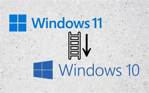 How To Uninstall Windows 11 And Roll Back To Windows 10 Deskgeek