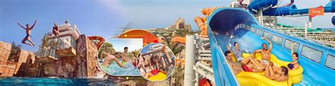 Atlantis Aquaventure Waterpark Tickets Full Day Pass