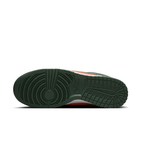 Dunk Low Gorge Green And Total Orange DD1391 300 Release Date Nike