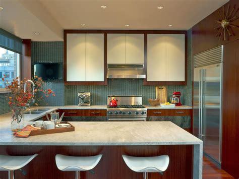 Marble Kitchen Countertops Pictures And Ideas From Hgtv Hgtv