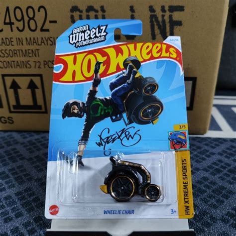 Hot Wheels Wheelie Chair Black Shopee Philippines