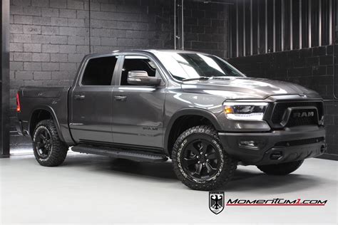 2021 Dodge Ram 1500 Big Horn Night Edition