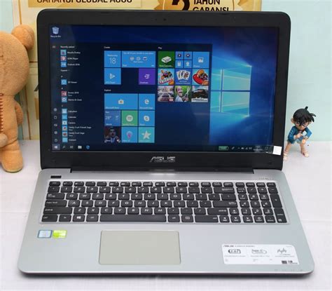 Laptop Gaming Asus X Uq Core I Bekas Jual Beli Laptop Second Dan