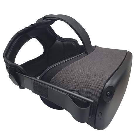 Vr Hoofd Band Pad Voor Oculus Quest Rifts Vr Head Grandado