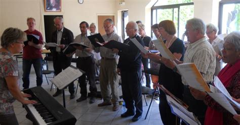 Saint Germain Du Bois Deux Concerts De Chant Choral Ce Week End Les