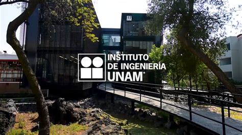 Presentación del Instituto de Ingeniería UNAM YouTube