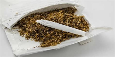 Manovra Ora Ufficiale Aumenta Il Prezzo Del Tabacco Trinciato