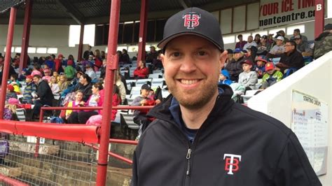 Thunder Bay Border Cats make a pitch to city fans through community outreach | CBC News