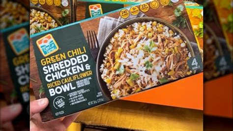 Costco Green Chili Chicken Bowl Design Corral