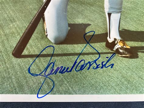 Major League Baseball Autograph Lance Parrish X Detroit Tigers Ebay