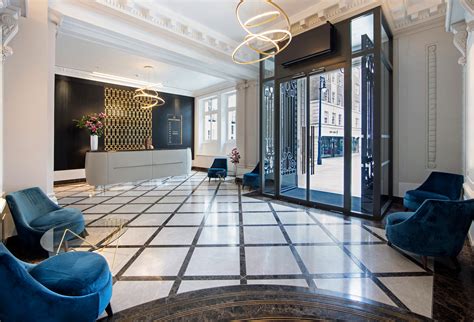 Offices 25 Berkeley Square Mayfair London