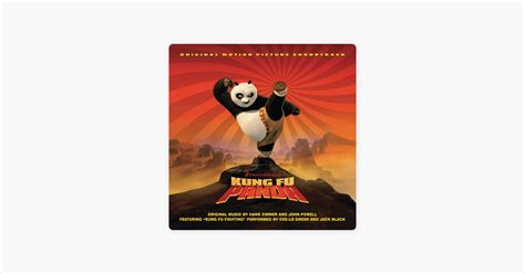 ‎Kung Fu Panda (Original Motion Picture Soundtrack) by Hans Zimmer & John Powell on Apple Music