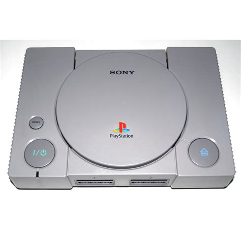 Consola Playstation 1 Segunda Mano