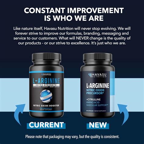 Buy Havasu Nutrition L Arginine Male Enhancing Supplement From Nitric