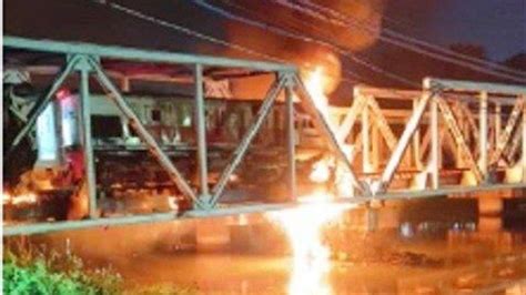 Penyebab Kecelakaan Kereta Api Brantas Tabrak Truk Di Semarang Diungkap