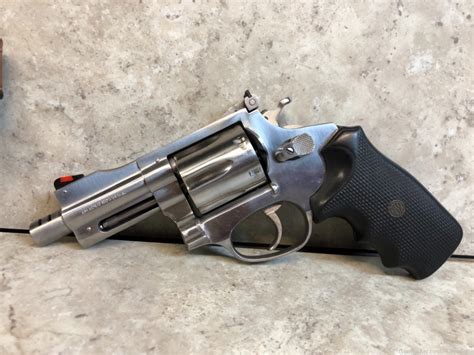 Rossi M Mag Revolver W Compensated Barrel Revolvers At