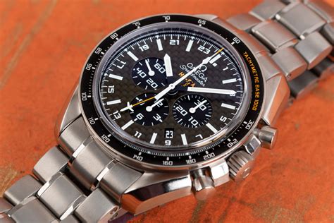 Omega Speedmaster Hb Sia Solar Impulse Co Axial Gmt Chronograph