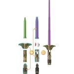 Hasbro Star Wars Lightsaber Forge Yoda Extendable Green F F