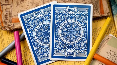 Crayon Playing Cards By Kings Wild Project X Decks Playing Cards