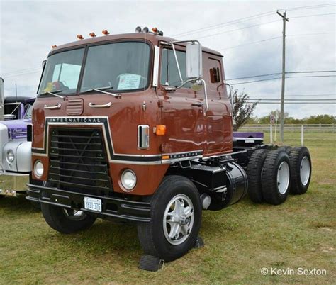 Pin By James Seidl On International Cabover Trucks International