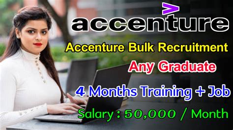 Latest Accenture Recruitment Work From Home Jobs