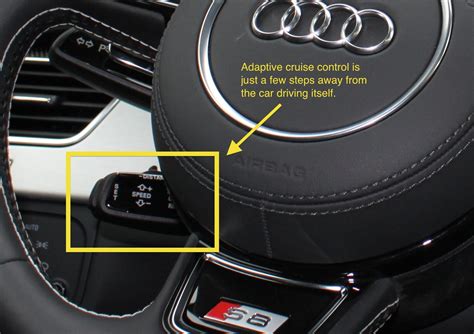 Audi S 2013 S8 Practically Drives Itself Business Insider