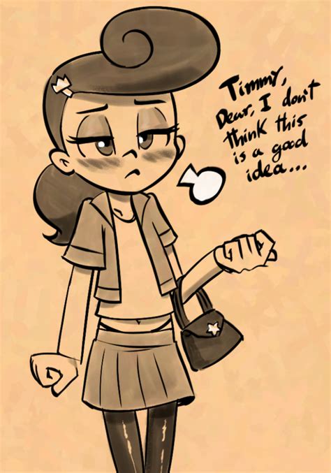 Mrs Turner Fairly Odd Parents Hot