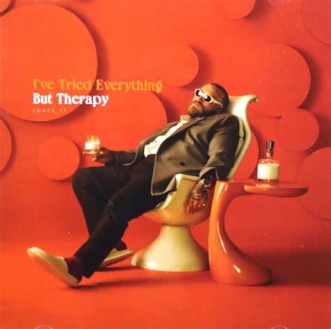 Teddy Swims I Ve Tried Everything But Therapy Part Cd Teddy