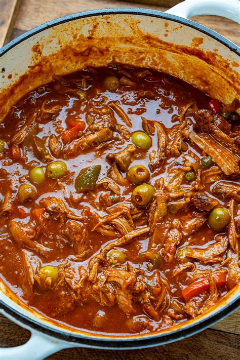 Ropa Vieja Aka Cuban Style Shredded Beef Closet Cooking