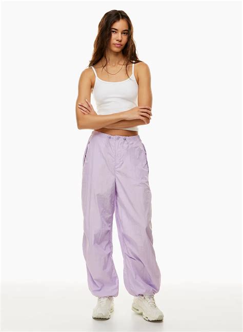 Tna Aviator Parachute Pant Aritzia Intl