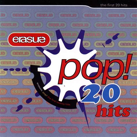 Pop The First 20 Hits Album By Erasure Apple Music