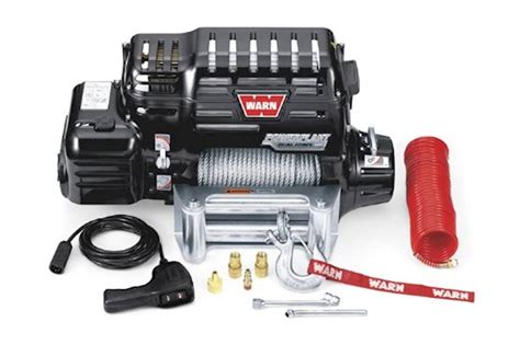 Warn Hp Powerplant Winch War Gregg Distributors Lp