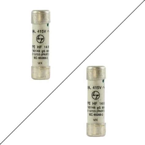 Buy Cylindrical Hrc Fuse Online At Best Prices In India