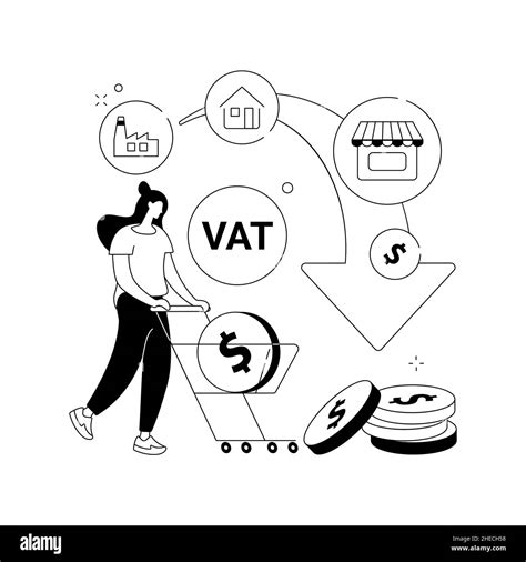 Sistema de impuesto sobre el valor añadido resumen concepto vector